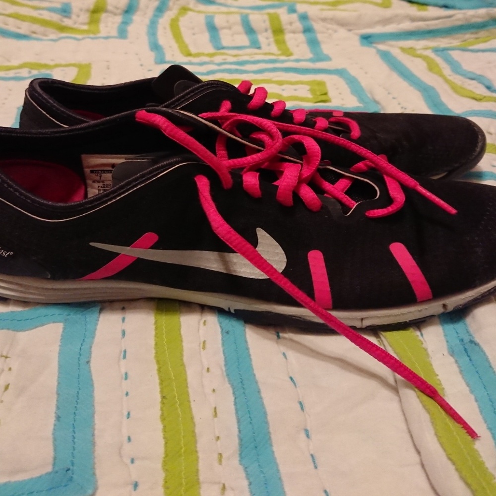 Nike lunarlon size 7